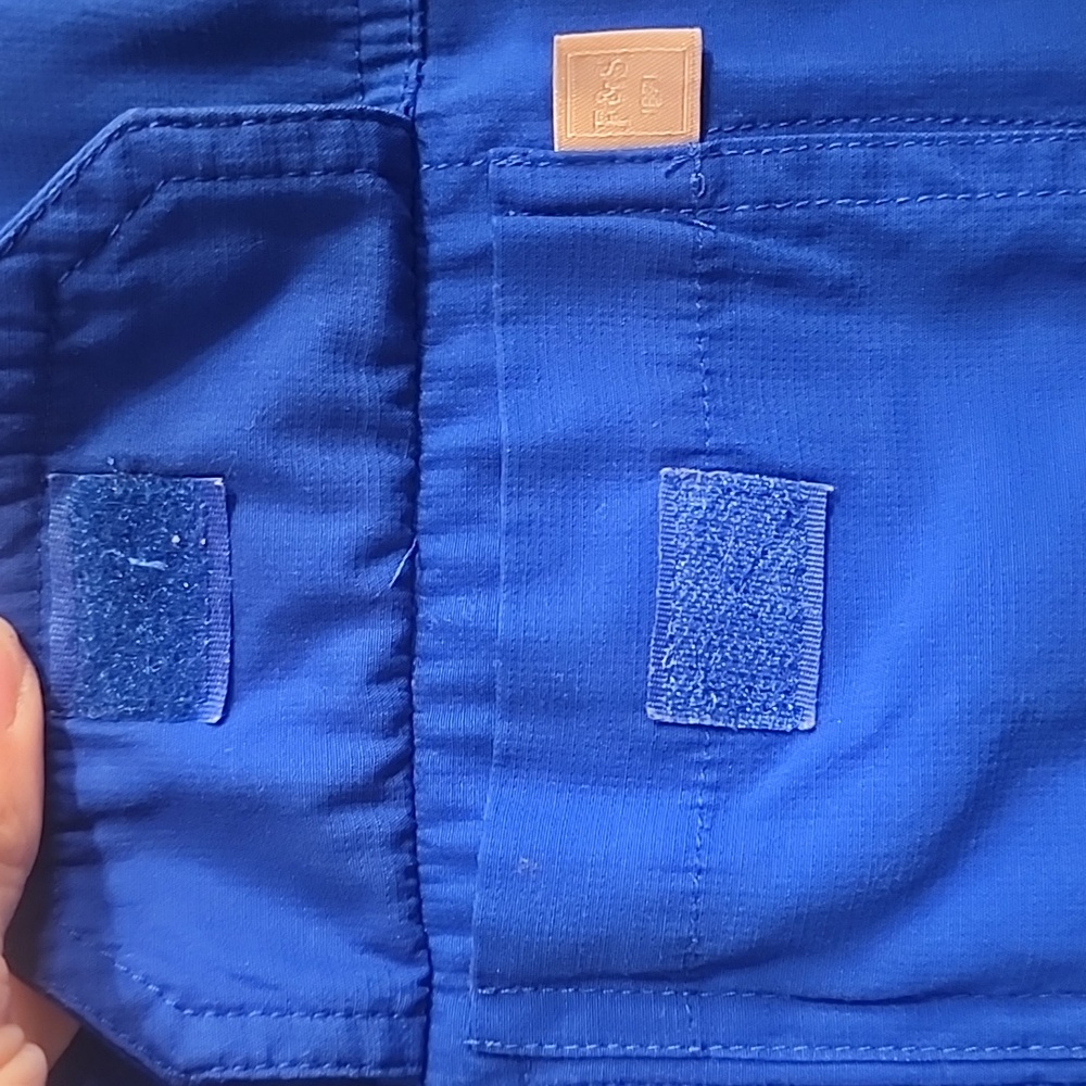 Field And Stream Short Sleeve Button Down Sz Xl - image 5